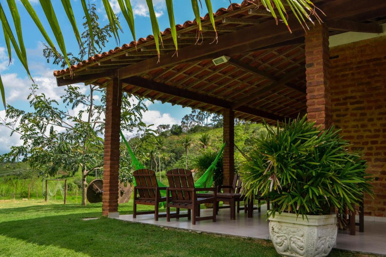 Chácara Maluco Beleza 4 Vila Gravatá Exterior foto