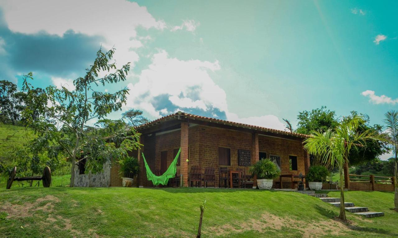 Chácara Maluco Beleza 4 Vila Gravatá Exterior foto