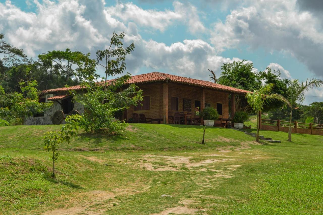 Chácara Maluco Beleza 4 Vila Gravatá Exterior foto