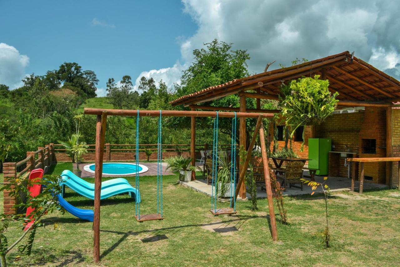 Chácara Maluco Beleza 4 Vila Gravatá Exterior foto