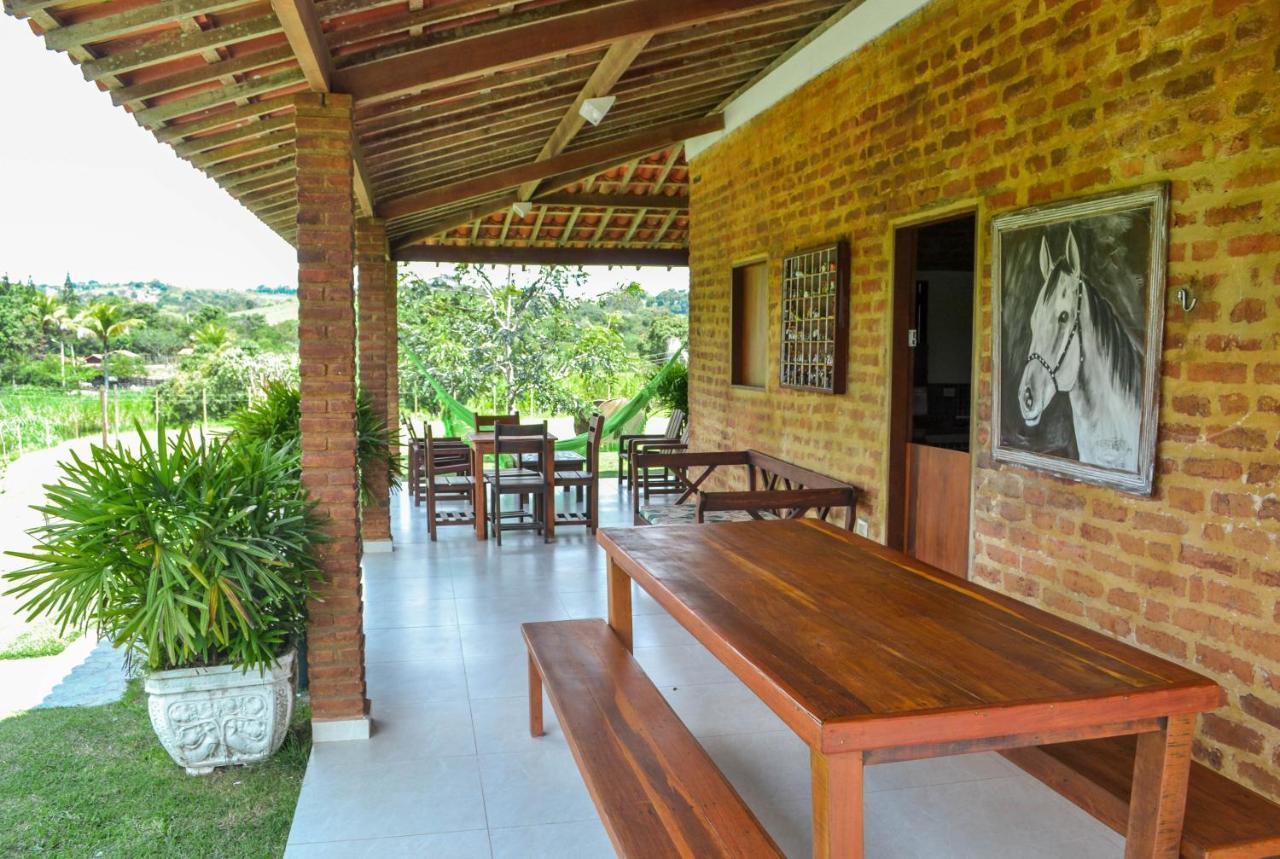 Chácara Maluco Beleza 4 Vila Gravatá Exterior foto