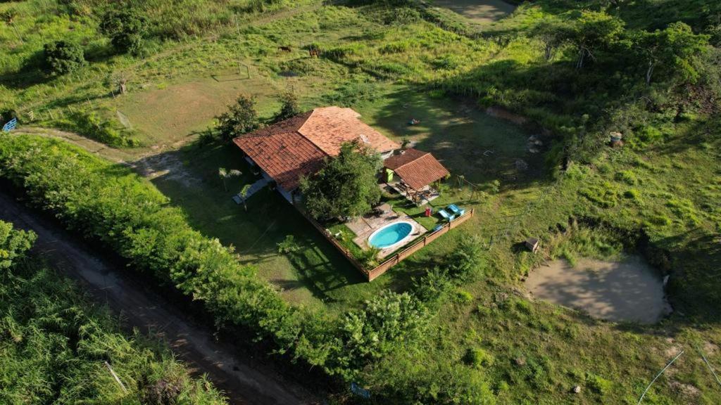 Chácara Maluco Beleza 4 Vila Gravatá Exterior foto