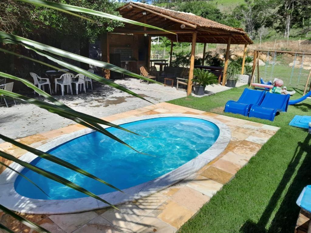 Chácara Maluco Beleza 4 Vila Gravatá Exterior foto