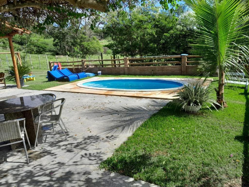 Chácara Maluco Beleza 4 Vila Gravatá Exterior foto