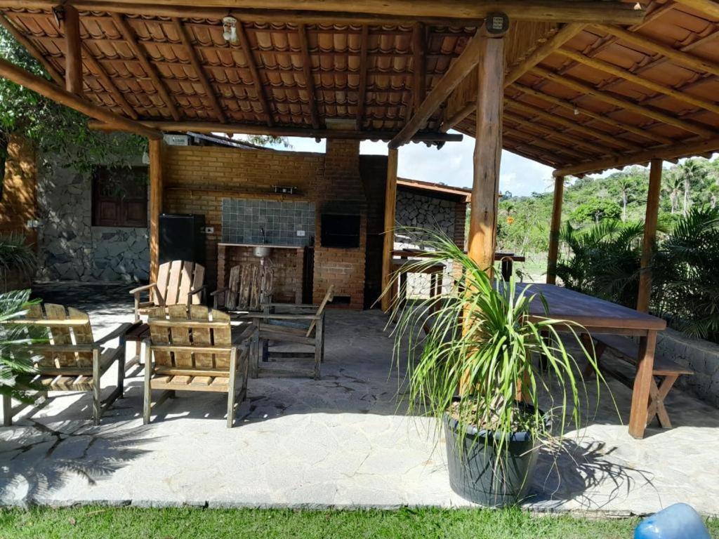 Chácara Maluco Beleza 4 Vila Gravatá Exterior foto