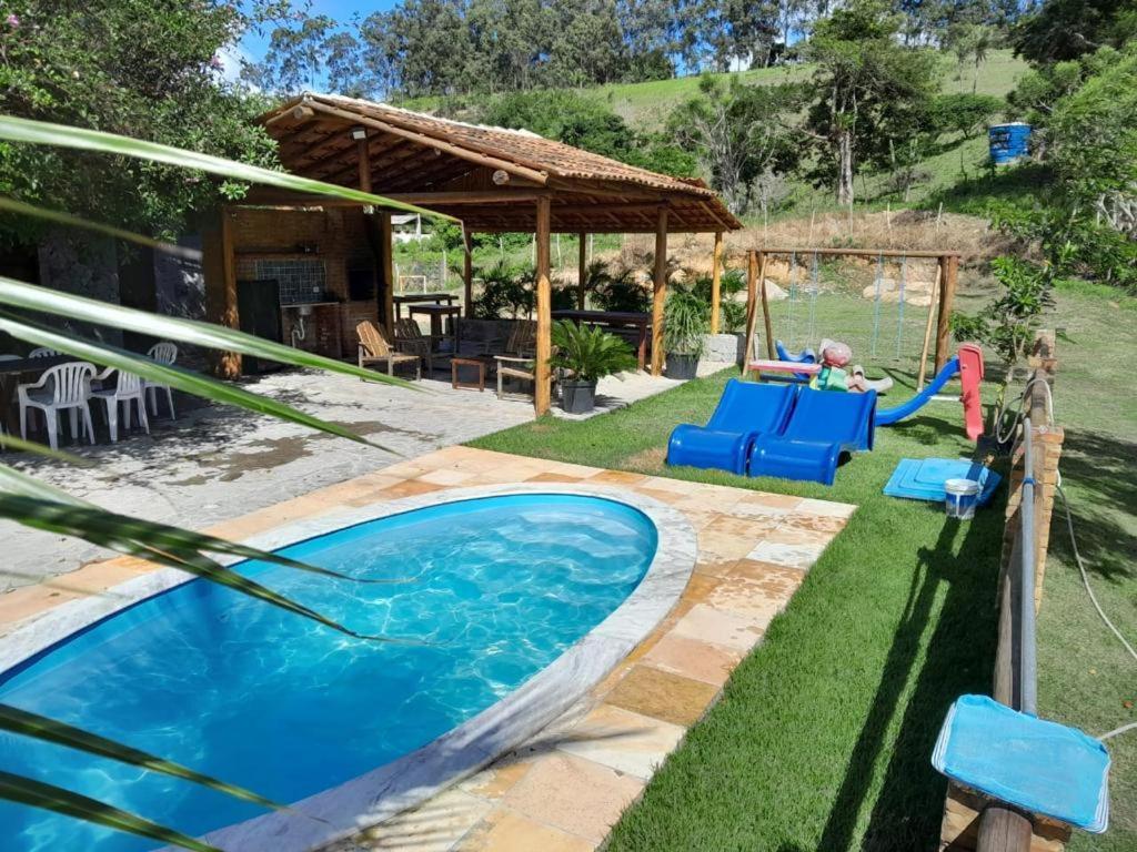 Chácara Maluco Beleza 4 Vila Gravatá Exterior foto